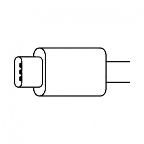 APPLE ADAPTADOR USBC A TOMA PARA AURICULARES DE 3,5MM - MU7E2ZM/A