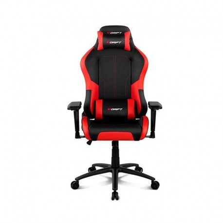 DRIFT SILLA GAMING DR250 NEGRO/ROJO