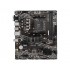 MSI PLACA BASE A520M PRO SOCKET AM4 A520,2DDR4,64GB,VGA+HDMI+DP,GBLAN,4SATA3+1XM.2,6USB3.2,MATX