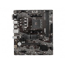 MSI PLACA BASE A520M PRO SOCKET AM4 A520,2DDR4,64GB,VGA+HDMI+DP,GBLAN,4SATA3+1XM.2,6USB3.2,MATX