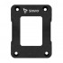 SAVIO SOPORTE CPU LGA 1700 AK-85 NEGRO/MARCO MONTAJE/LGA 1700/INCLUYEN LLAVE ALLEN
