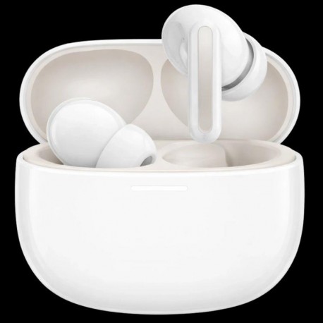 XIAOMI AURICULARES BUDS 8 ANC BLANCO 50dB Estuche de carga/ BLUETOOTH 5.4 / CANCELACION DE RUIDOS