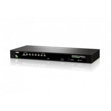 ATEN SWITCH KVM VGA PS/2-USB DE 8 PUERTOS