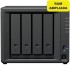 SYNOLOGY NAS 4 BAHIAS 3.5-2.5 / 6GB DDR4 / DS425+/6G