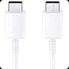 SAMSUNG CABLE USB-C A USB-C 1.8M BLANCO EP-DX510JWEGEU