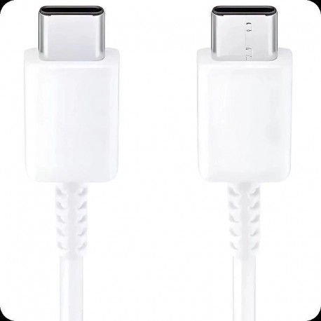SAMSUNG CABLE USB-C A USB-C 1.8M BLANCO EP-DX510JWEGEU