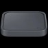 SAMSUNG BASE DE CARGA INALAMBRICA SUPER FAST QI 15W GRIS OSCURO