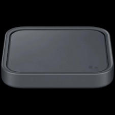 SAMSUNG BASE DE CARGA INALAMBRICA SUPER FAST QI 15W GRIS OSCURO