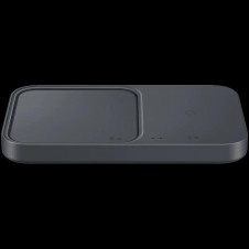 SAMSUNG CARGADOR SUPER FAST WIRELESS DUO QI 15W GRIS