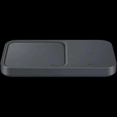 SAMSUNG CARGADOR SUPER FAST WIRELESS DUO QI 15W GRIS