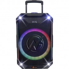 N-GEAR ALTAVOZ TROLEY THE FLASH 1040 NEGRO