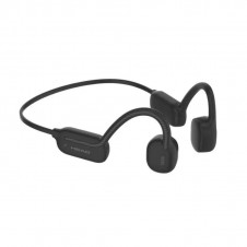 HEAD AURICULARES INALAMBRICOS OSEOS NEGROS HDTW01