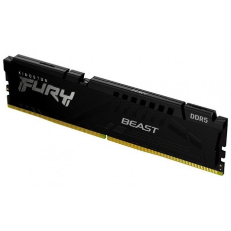KINGSTON MEMORIA FURY BEAST DDR5 32GB 6000MHZ CL30