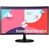 SAMSUNG MONITOR PROFESIONAL CURVO ESSENTIAL S36C S27C364EAU 27\" 4MS/ 75Hz/ HDMI / VGA/ VESA
