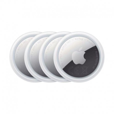 APPLE LOCALIZADOR AIRTAG 4 UNIDADES 2ND GEN