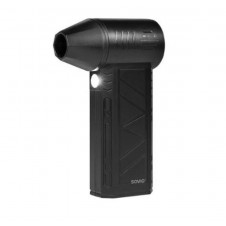 SAVIO MINI-LIMPIADOR DE AIRE MD-01 SOPLADOR BLACK