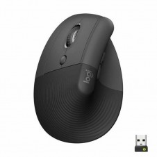 LOGITECH RATON LIFT VERTICAL ERGONOMIC BLUETOOTH Para zurdos