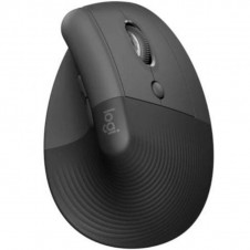 LOGITECH RATON INALAMBRICO ERGONOMICO LIFT VERTICAL ERGONOMIC BUSINESS GRAFITO