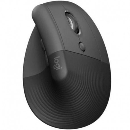 LOGITECH RATON INALAMBRICO ERGONOMICO LIFT VERTICAL ERGONOMIC BUSINESS GRAFITO