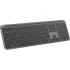 LOGITECH TECLADO INALAMBRICO K950 NEGRO