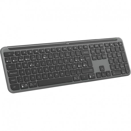 LOGITECH TECLADO INALAMBRICO K950 NEGRO