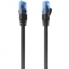 AISENS CABLE DE RED RJ45 AWG26 UTP CAT. 6/ 3M/ A135-0846 NEGRO