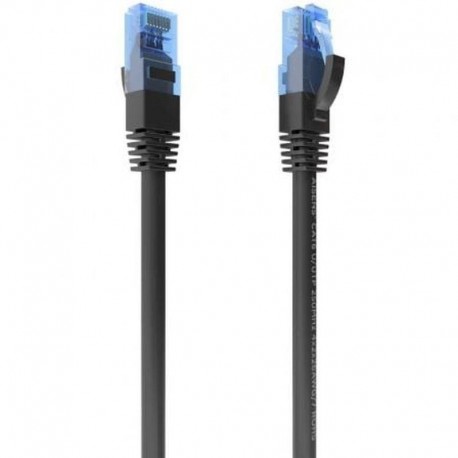 AISENS CABLE DE RED RJ45 AWG26 UTP CAT. 6/ 3M/ A135-0846 NEGRO