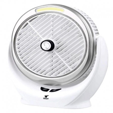 THULOS VENTILADOR SOBREMESA TH-FN376L BLANCO