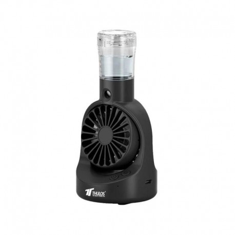 THULOS VENTILADOR PORTATIL TH-MFN-02 NEGRO