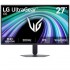 LG MONITOR ULTRAGEAR G5 27G523B-B 27\" NEGRO DP / HDMI / / FULL HD/ 1MS/ 200HZ/ IPS/ VESA