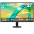 LG MONITOR 27U411B-B 27\"/ FULL HD/ NEGRO VGA / HDMI / 5MS / 144HZ / VESA