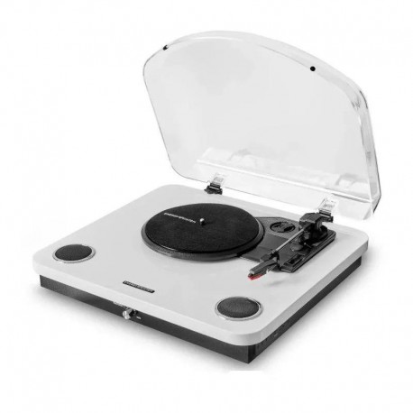 ENERGY SISTEM TOCADISCOS SPIN BLANCO