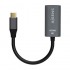 AISENS CONVERSOR A109-0683 USB-C A HDMI HEMBRA 15CM GRIS
