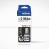 BROTHER BOTE TINTA BTD180BK NEGRO Nº D180