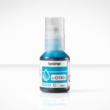 BROTHER BOTE TINTA BTD180C CIAN Nº D180