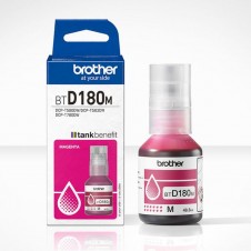 BROTHER BOTE TINTA BTD180M MAGENTA Nº D180