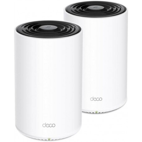 TP-LINK PUNTO DE ACCEO INTERIOR MESH WIFI 6 DECO X10 2 PACK
