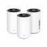 TP-LINK PUNTO DE ACCEO INTERIOR MESH WIFI 6 DECO X10 3 PACK