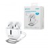 UNICO AURICULARES BLUETOOTH 5.3 TWS SEMI IN-EAR CORDON BLANCO