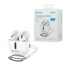 UNICO AURICULARES BLUETOOTH 5.3 TWS SEMI IN-EAR CORDON BLANCO