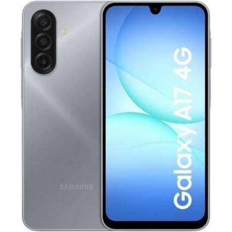 SAMSUNG SMARTPHONE GALAXY A17 8GB 256GB GRIS OC/8GB/256GB/6,7/ NFC/ ANDROID