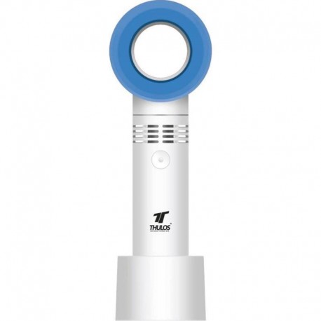 THULOS VENTILADOR PORTATIL TH-MFN-03 BLANCO AZUL