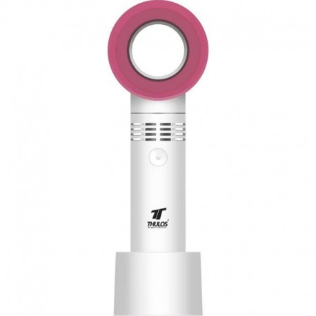 THULOS VENTILADOR PORTATIL TH-MFN-03 BLANCO ROSA