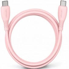 VENTION CABLE USB 2.0 TRVPF USB TIPO-C MACHO - USB TIPO-C MACHO/ HASTA 60W/ 480MBPS/ 1M/ ROSA