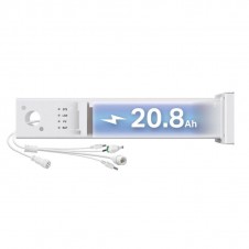 VIGI CONTROLADOR DEL SISTEMA SOLAR PS20