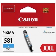 CANON CARTUCHO TINTA CLI-581CXXL CIAN Nº 581XXL