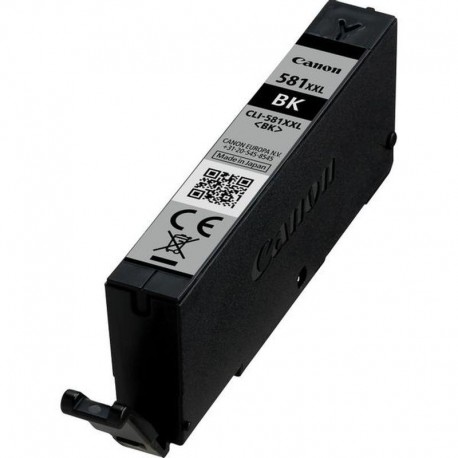 CANON CARTUCHO TINTA CLI-581BKXXL NEGRO Nº 581XXL