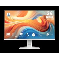 MSI MONITOR PRO MP245PHG 23.8 NEGRO HDMI / DP / VGA / 4MS / 144HZ / VESA
