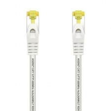 AISENS CABLE DE RED RJ45 SFTP A146-0490 CAT.7/ 1M/ BLANCO