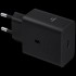 SAMSUNG CARGADOR DE PARED USB-C 60W NEGRO